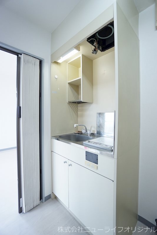 キッチン　IHクッキングヒーター設置済みです☆