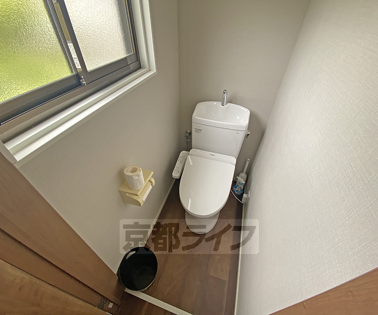 トイレ　３点セパレート