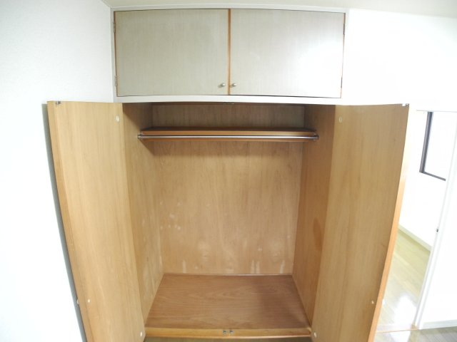 収納　※室内画像は別号室のもの