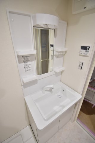 洗面設備　※同シリーズ画像