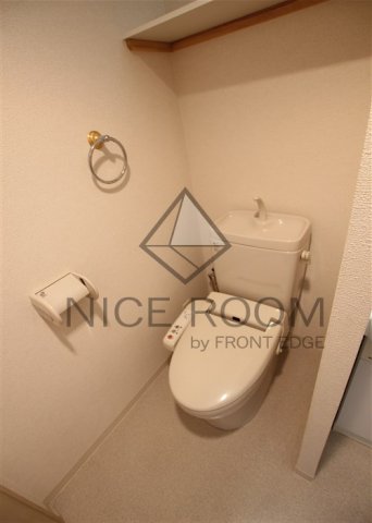 トイレ　CITY SPIRE靭公園　トイレ