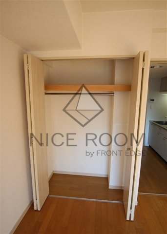 収納　CITY SPIRE靭公園　収納