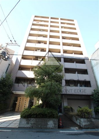 建物外観　CITY SPIRE靭公園　外観