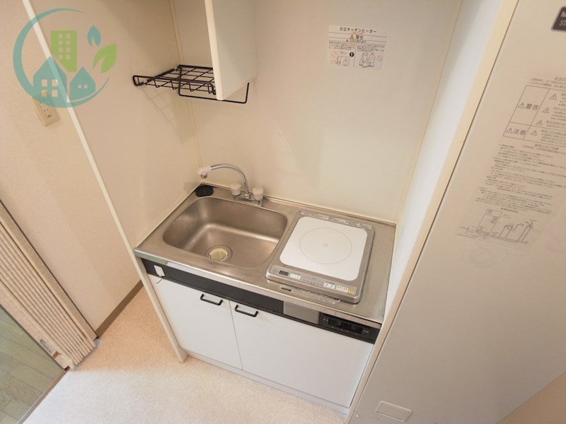 キッチン　ロジュマン六甲(レディースマンション)