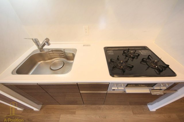 キッチン　ザ・パークハビオ天満橋