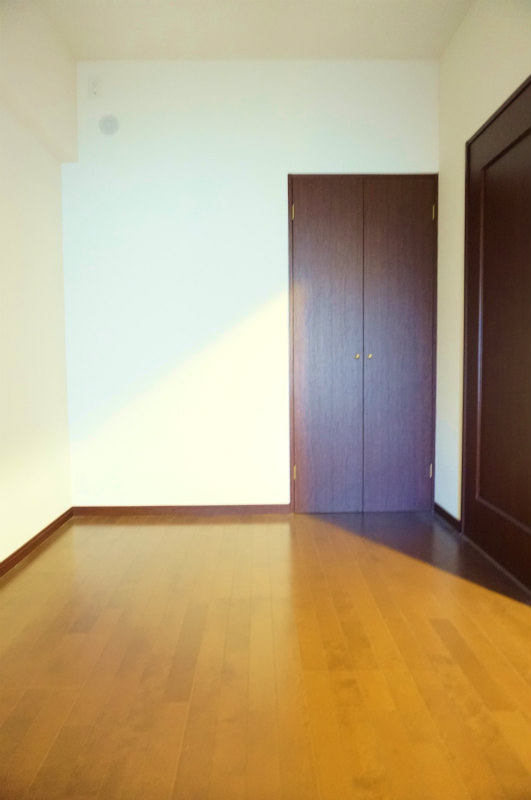 居室・リビング　ゆったりした洋室です