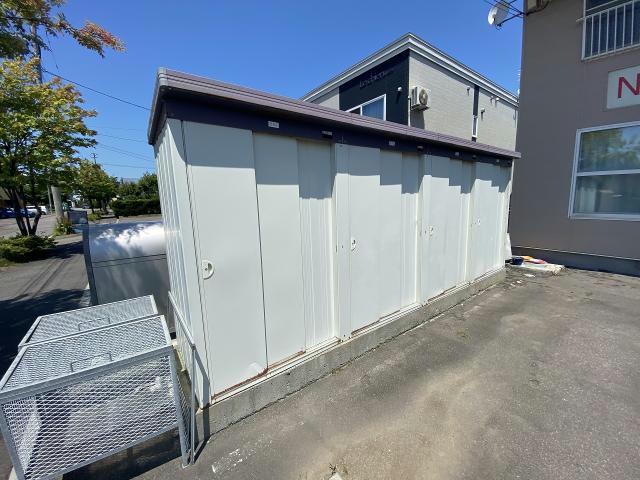 その他共有部分　建物設備