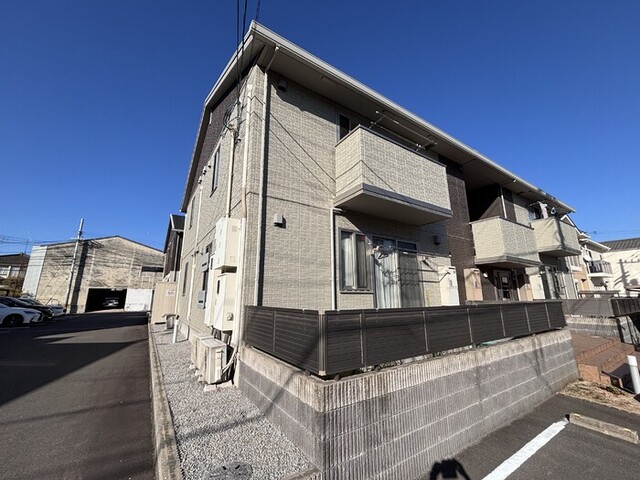 建物外観　外観写真