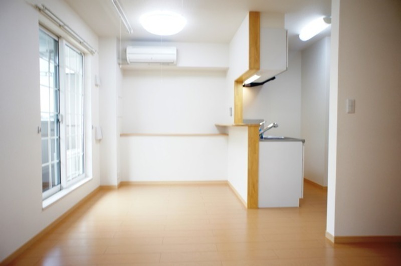 居室・リビング　図面と現状に相違がある場合には現状を優先