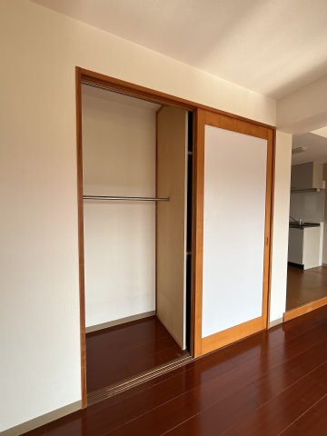 収納　収納スペース豊富です