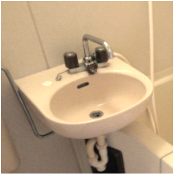 洗面設備　同仕様