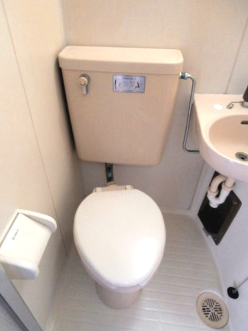 トイレ　同仕様