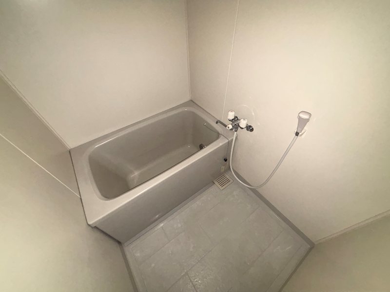 扶桑カシオハイツの風呂写真