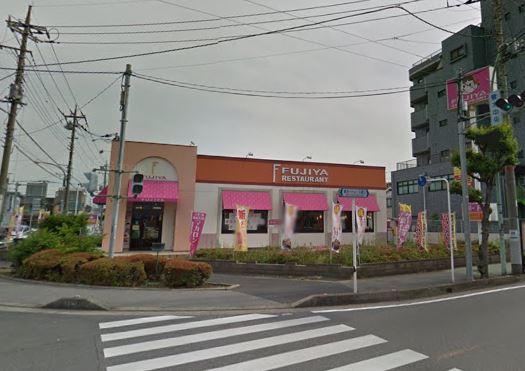 扶桑カシオハイツの周辺写真
