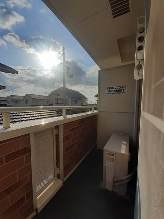 バルコニー　バルコニー