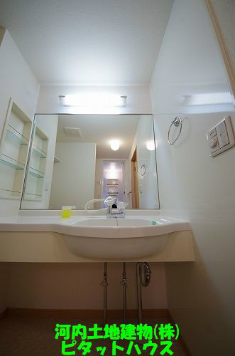 洗面設備　※類似室内