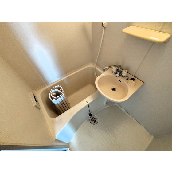 バス・シャワールーム　浴室