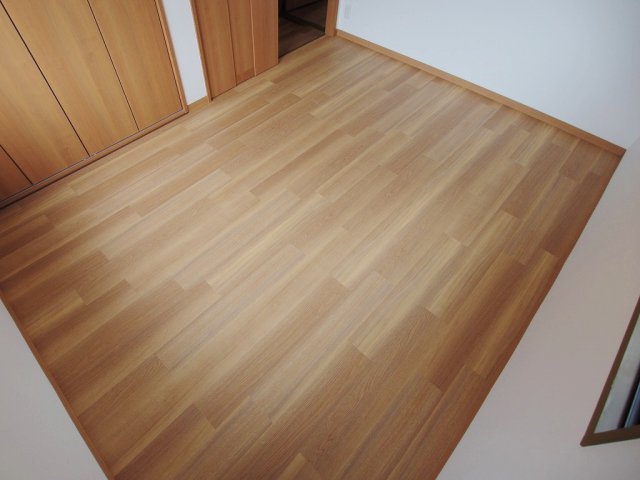 その他部屋・スペース　角部屋の写真です。ご参考にご覧ください。