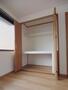 収納　角部屋の写真です。ご参考にご覧ください。