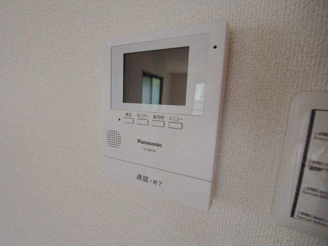 セキュリティ　角部屋の写真です。ご参考にご覧ください。