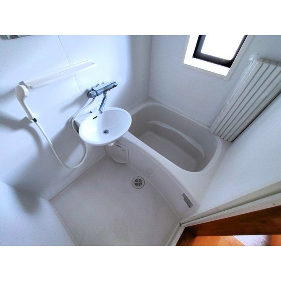 バス・シャワールーム　お風呂