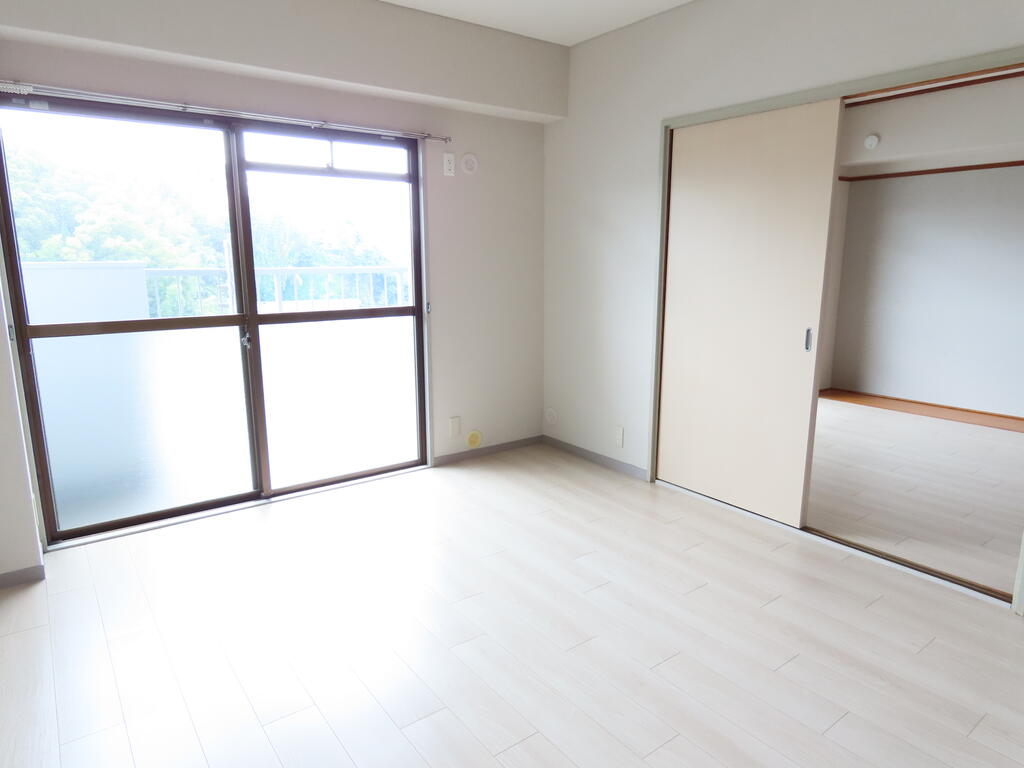 居室・リビング　LDK13帖