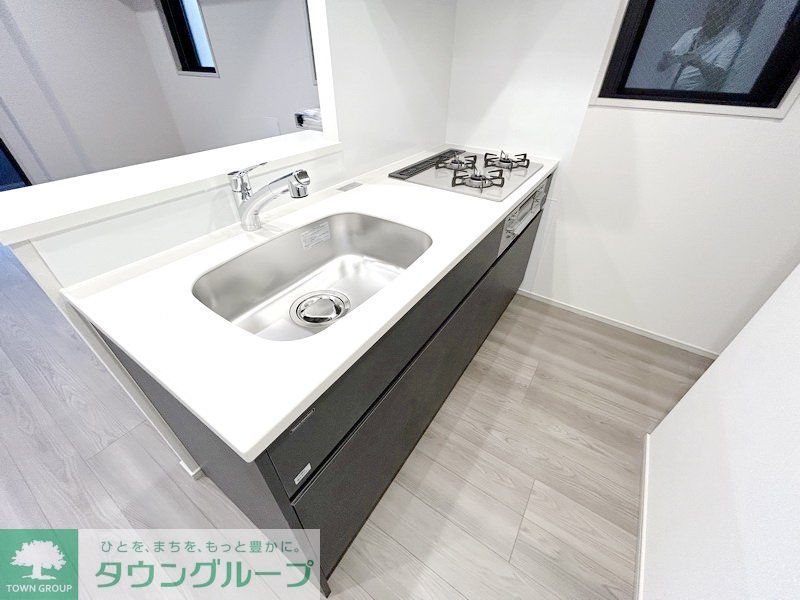 キッチン　お部屋探しは株式会社　タウンハウジング　までお気軽にお問合…
