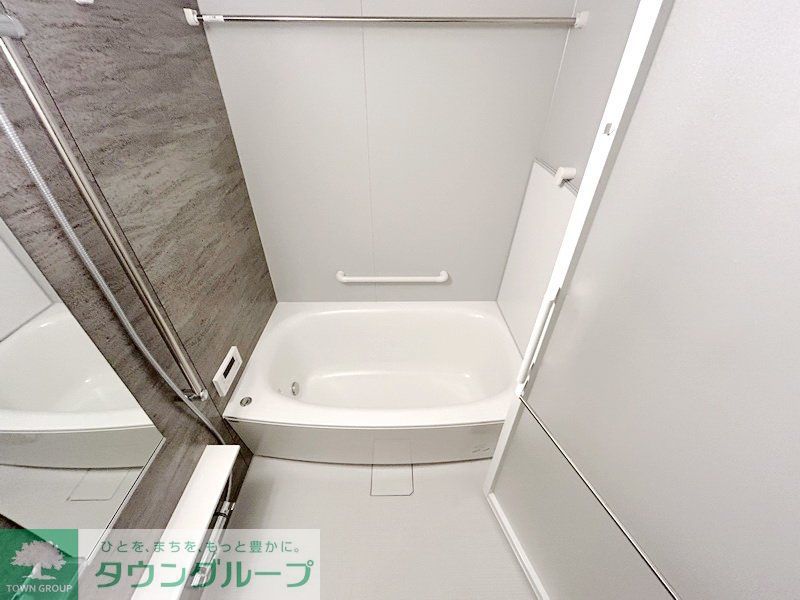 バス・シャワールーム　お部屋探しは株式会社　タウンハウジング　までお気軽にお問合…