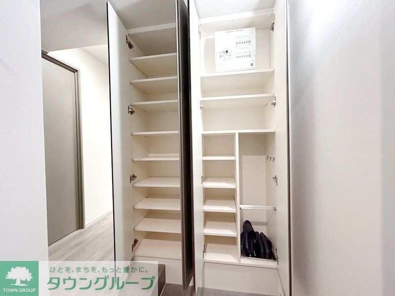 収納　お部屋探しは株式会社　タウンハウジング　までお気軽にお問合…