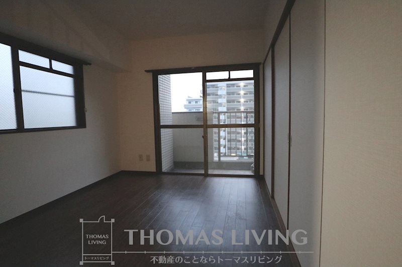 居室・リビング　同じ物件の別のお部屋です。