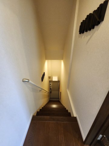 玄関　玄関の風景です