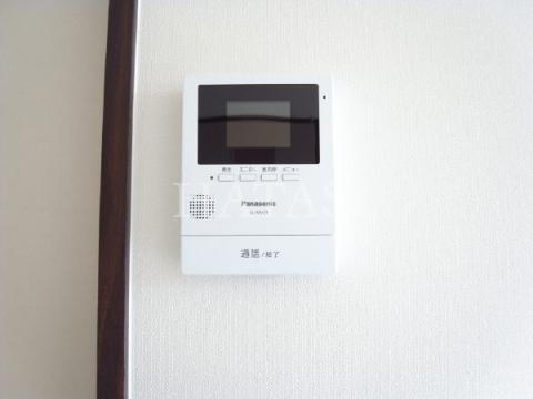 セキュリティ　同物件別部屋です。