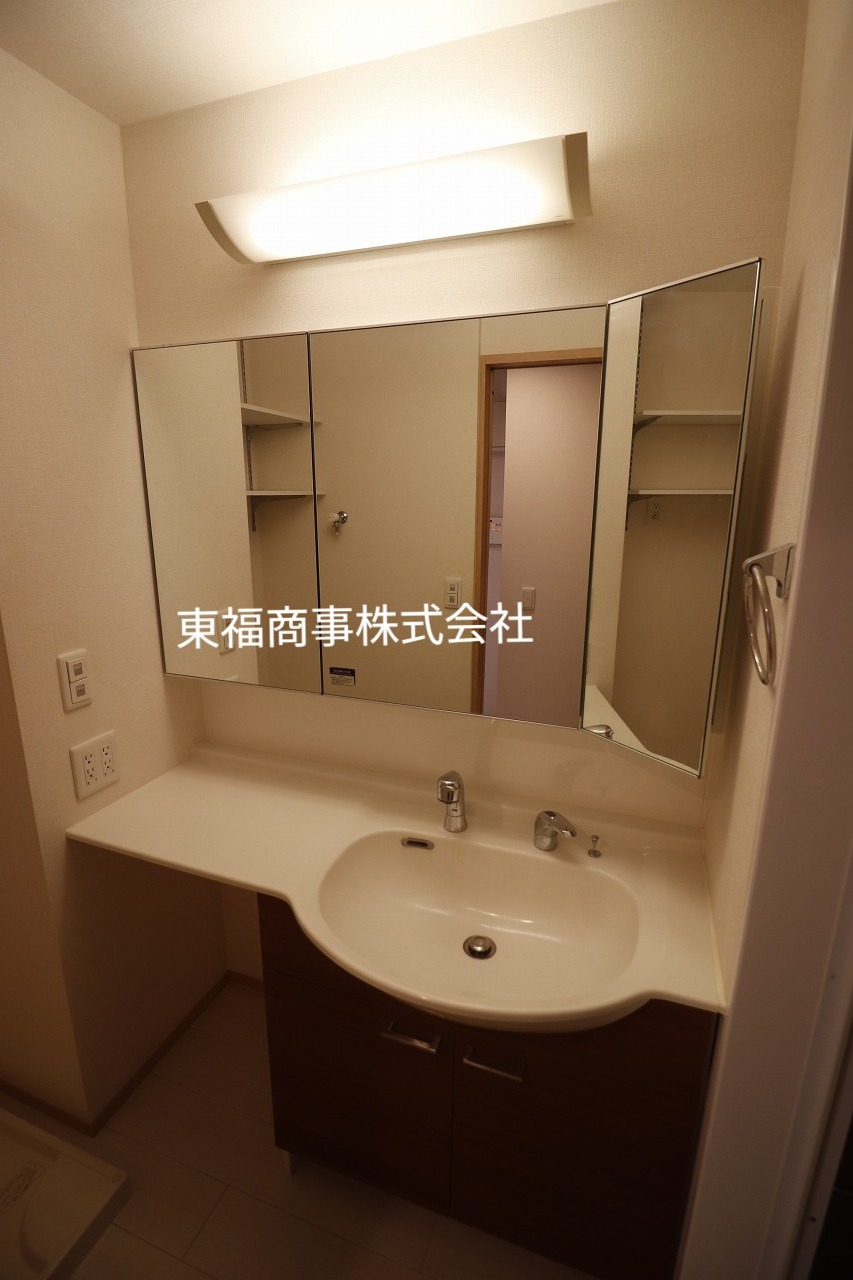 洗面設備