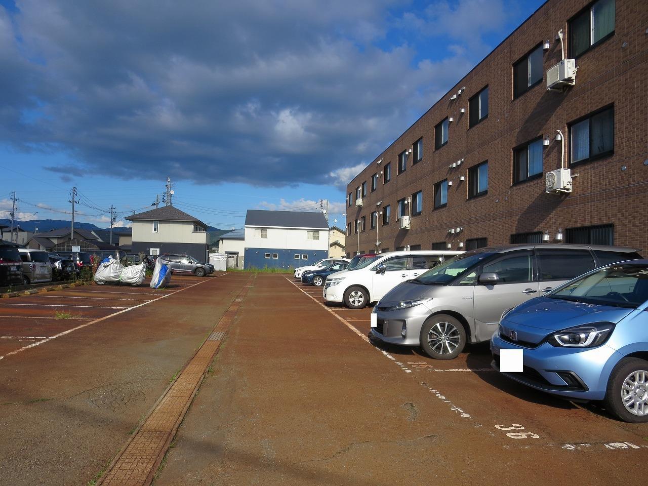 駐車場　☆駐車場☆