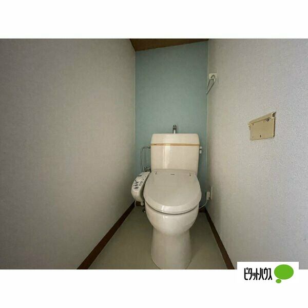 トイレ　同物件別室