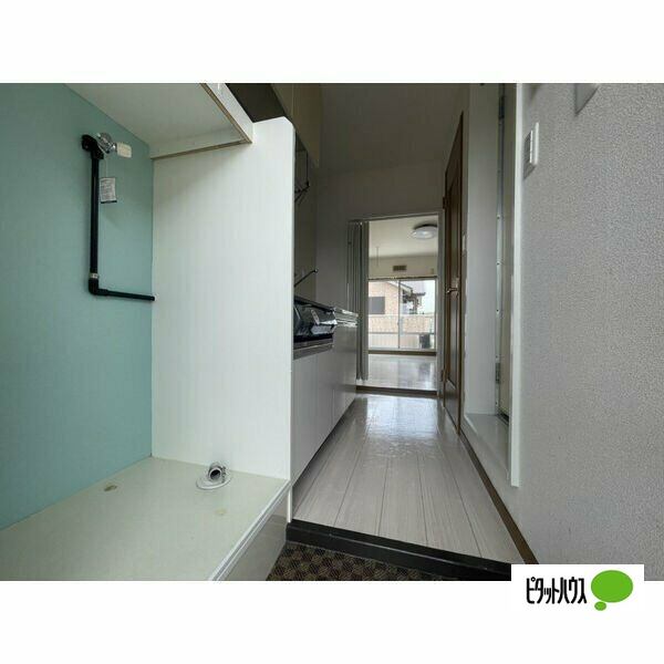 玄関　同物件別室