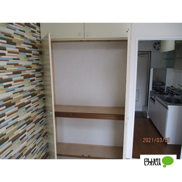 収納　同物件別室