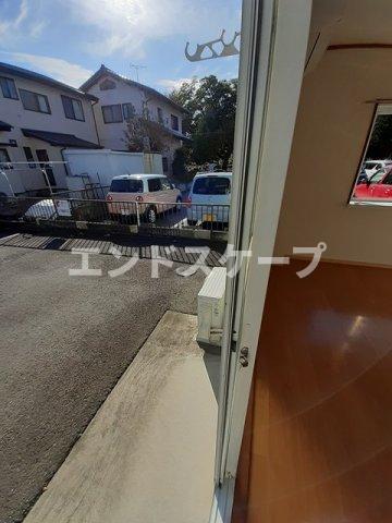 バルコニー　高崎、前橋のお部屋探しはエンドスケープまで！お客様の理想お聞