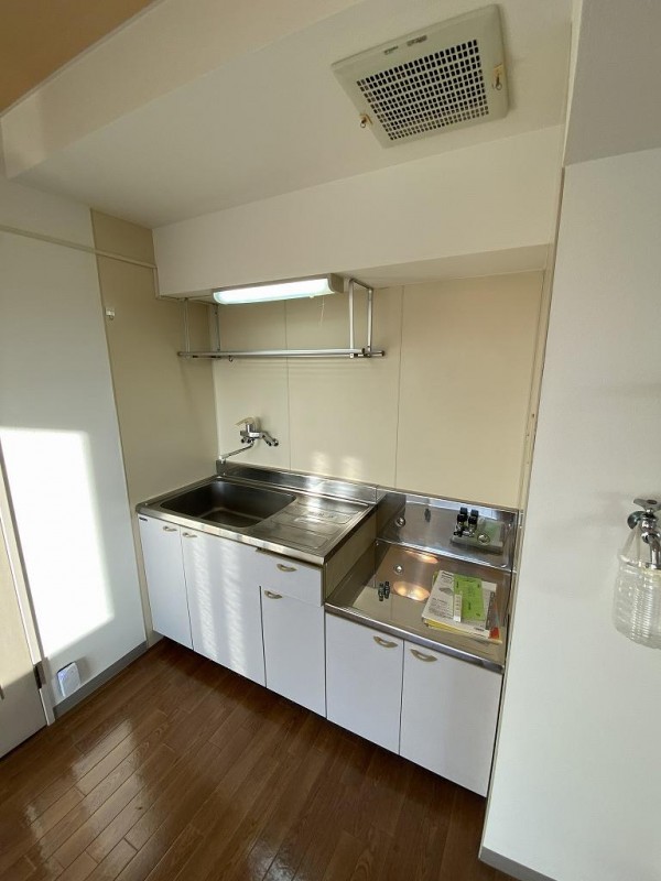 キッチン　キッチン