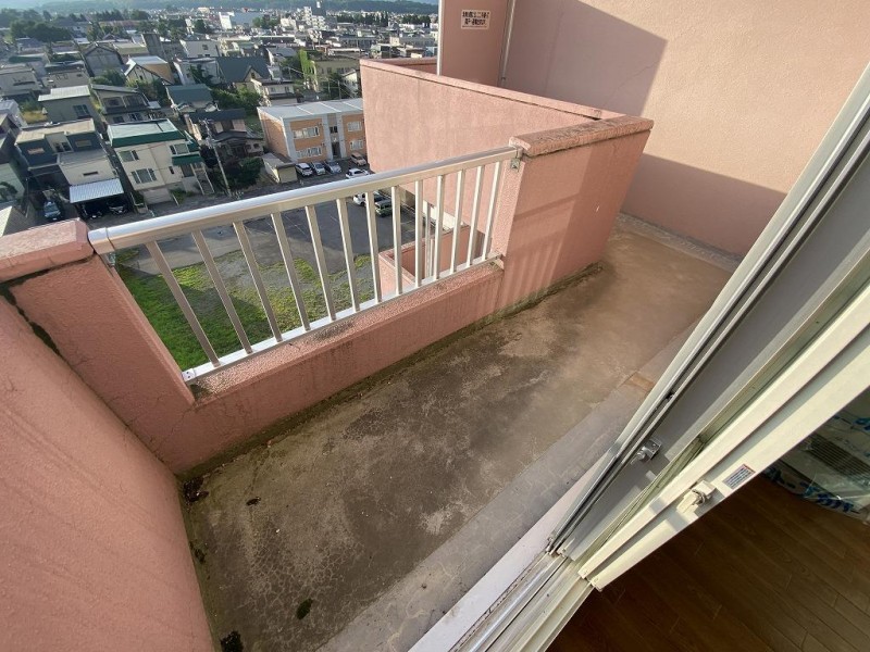 バルコニー　バルコニー