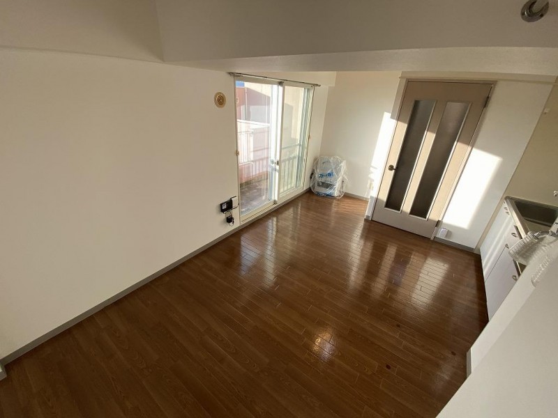 居室・リビング　リビング１