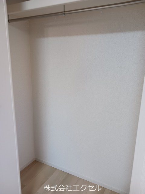 収納　収納2箇所です。