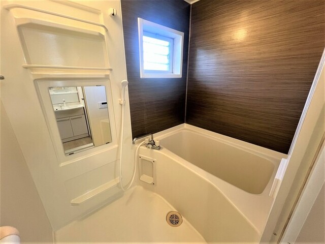 バス・シャワールーム　浴室