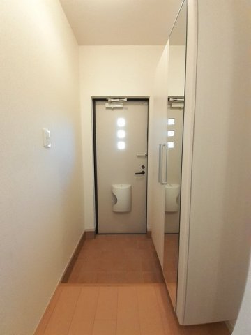 玄関　玄関です