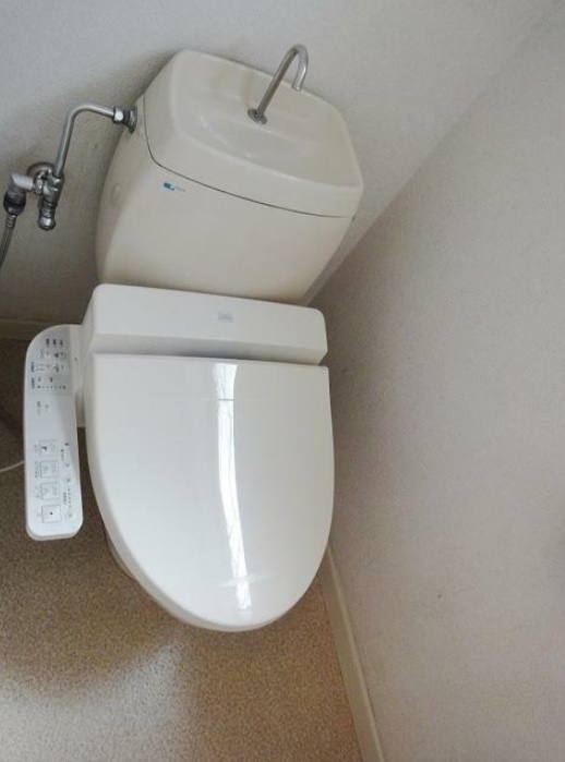 トイレ　※別部屋参考写真☆