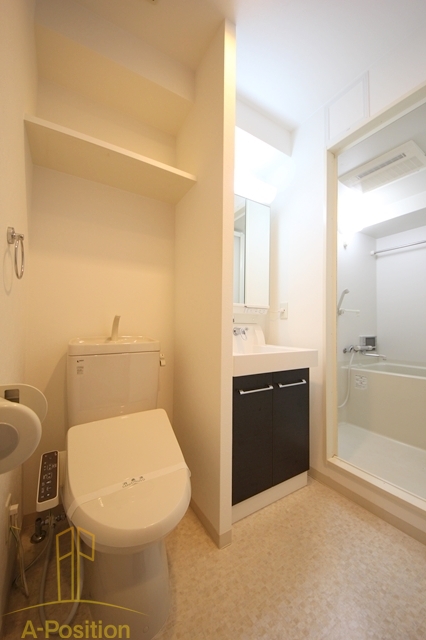 洗面設備　SK　FUKUSHIMA　GARDEN　SUITE