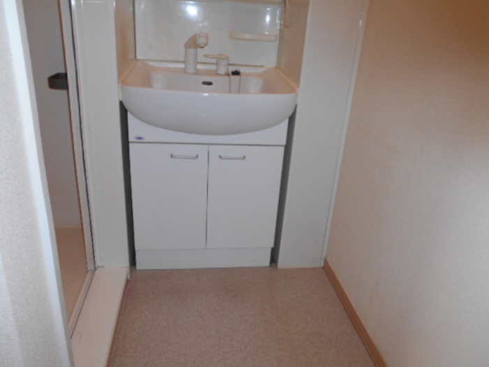 洗面設備　洗面所