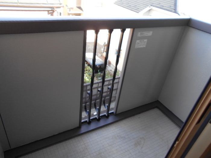 バルコニー　バルコニー