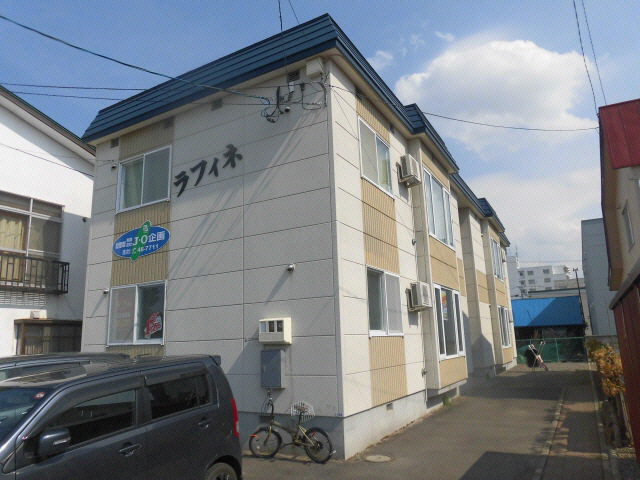 建物外観　外観