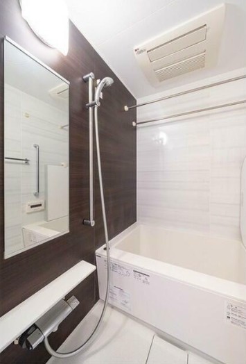 バス・シャワールーム　他部屋参考写真